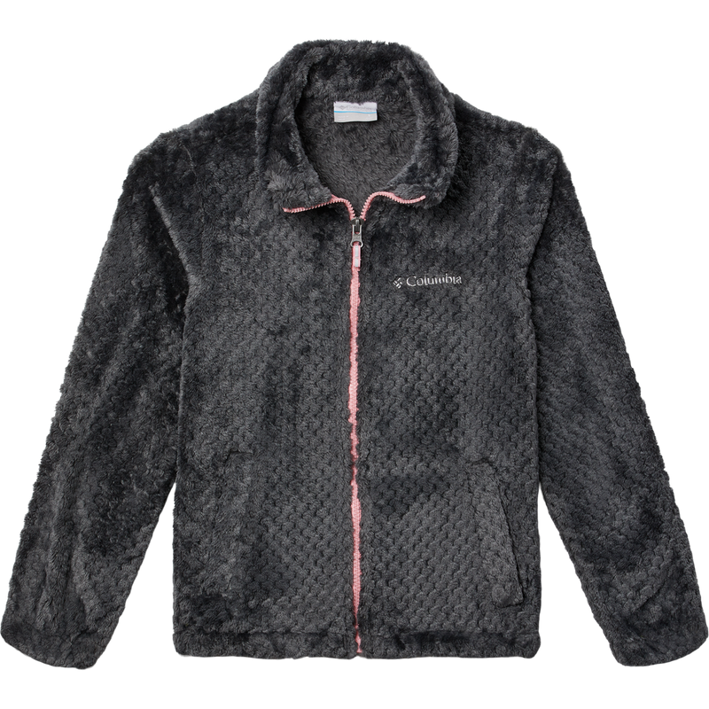 Youth Fire Side Sherpa Full Zip Jacket