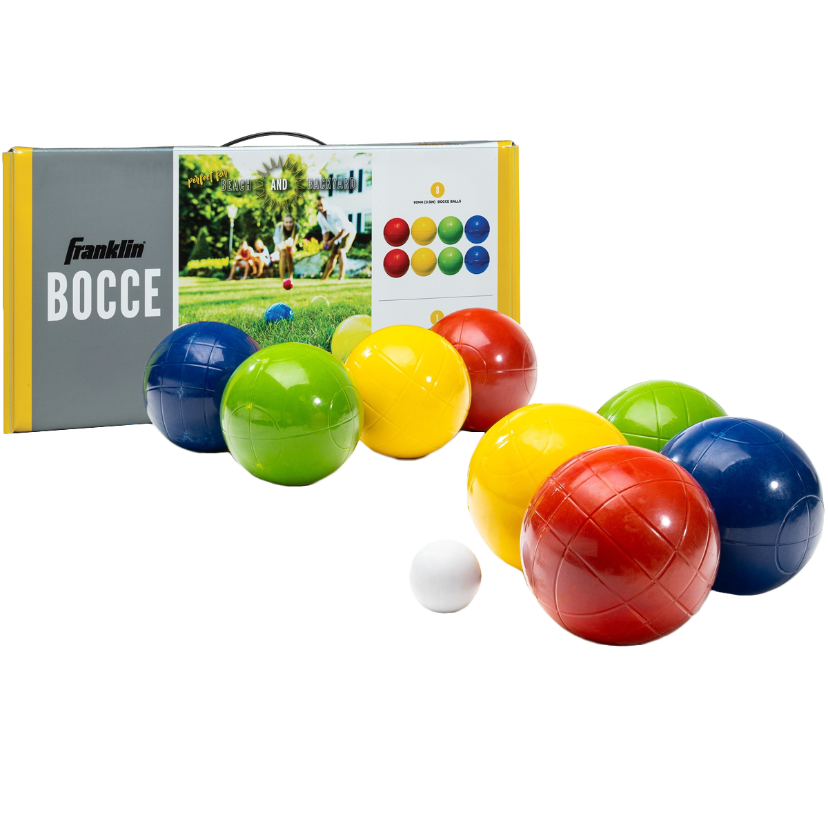 Starter Bocce Set alternate view