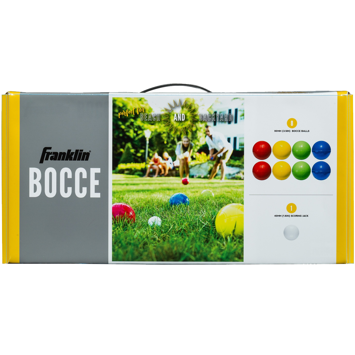 Starter Bocce Set alternate view