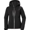 Helly Hansen Women's Alphelia Lifaloft Jacket in Black