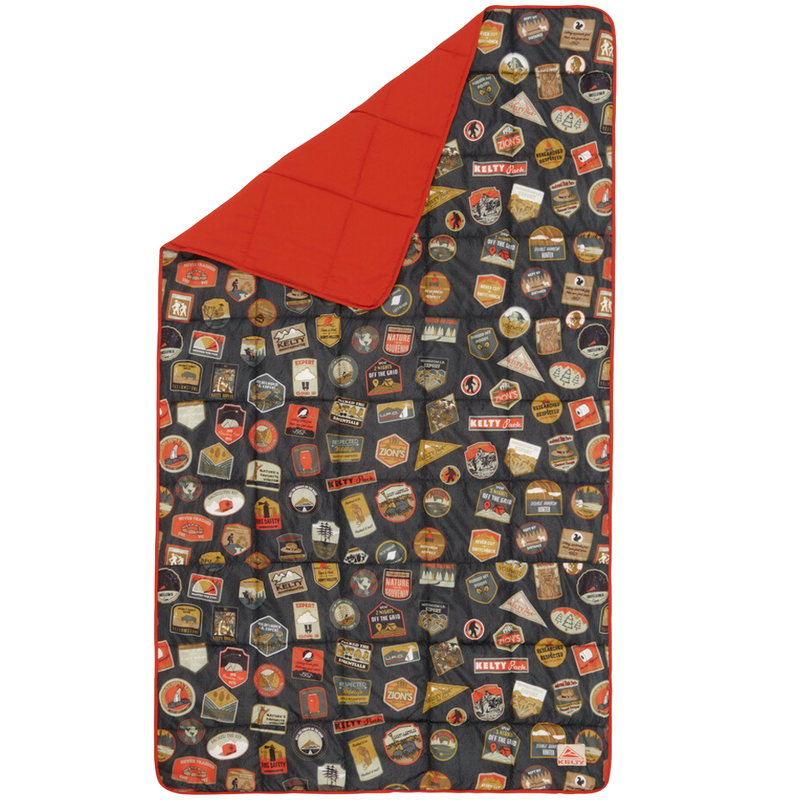 Bestie Blanket, Kelty Bestie Blanket in Patches