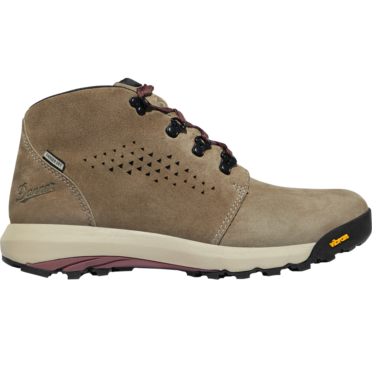 Women's Inquire Chukka alternate view