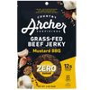 Country Archer Zero Sugar Beef Jerky Mustard BBQ