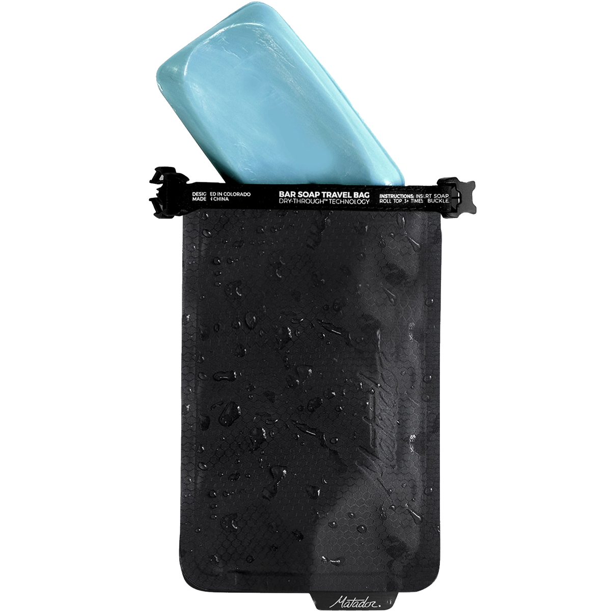 Flatpak Soap Bar Case alternate view
