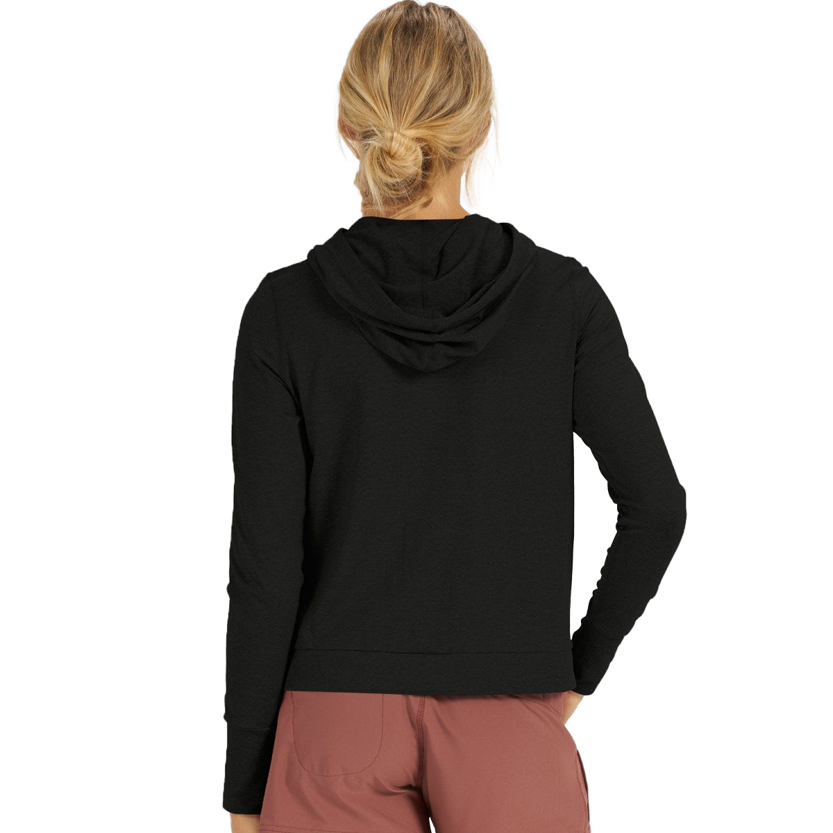 Women's Halo Essential Hoodie alternate view