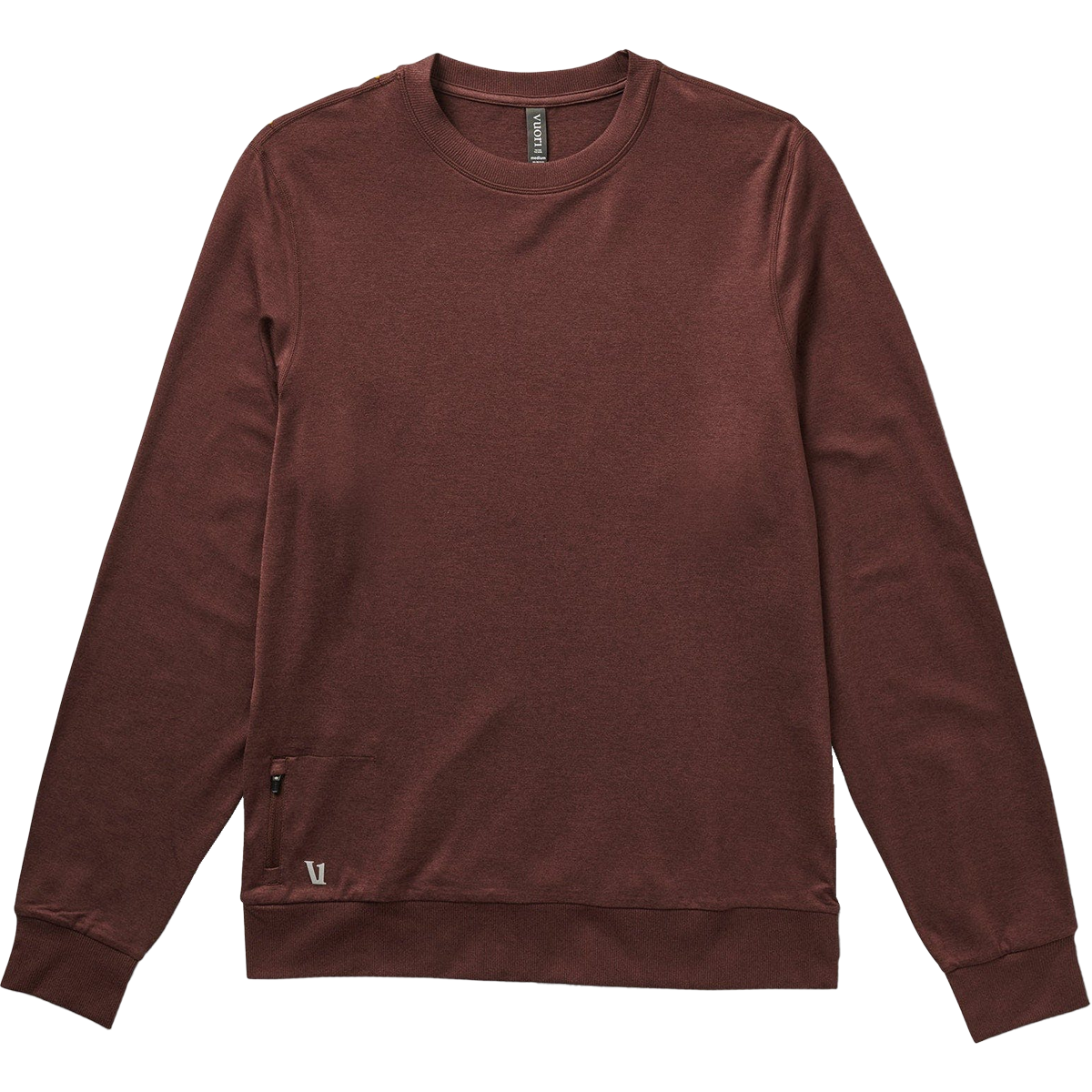 Men's Ponto Performance Crew alternate view
