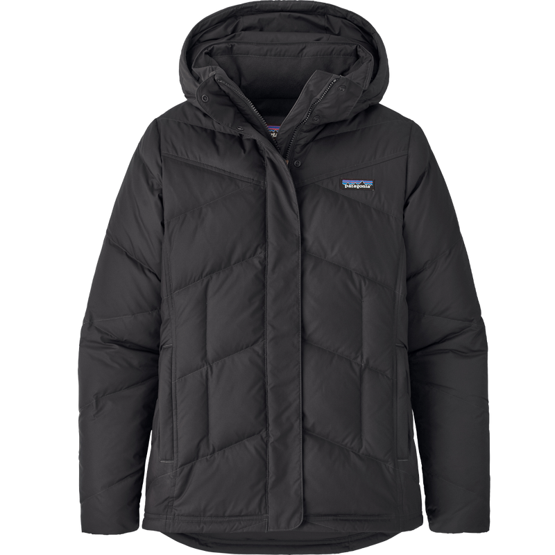 Women's Down With It Jacket, Featured Image