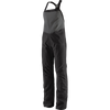 Patagonia Women's Snowdrifter Bibs in Black