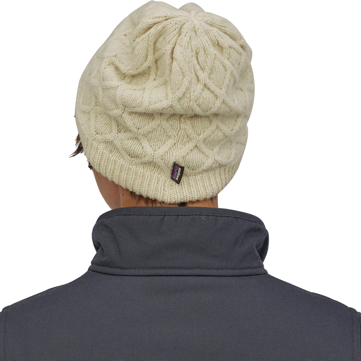 Women's Honeycomb Knit Beanie alternate view