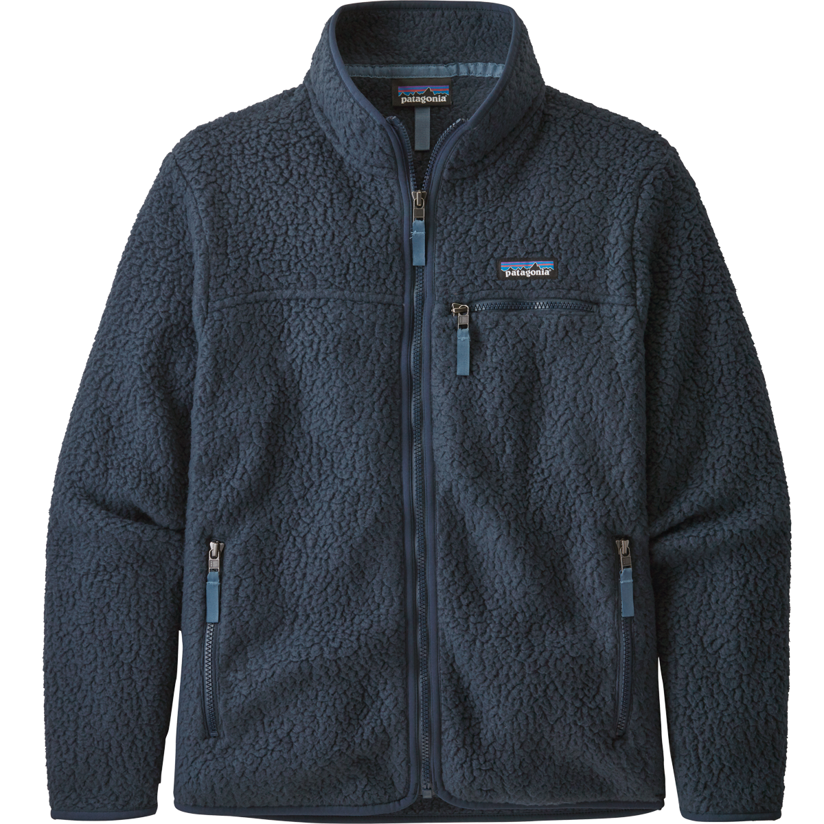 Women's Retro Pile Jacket alternate view
