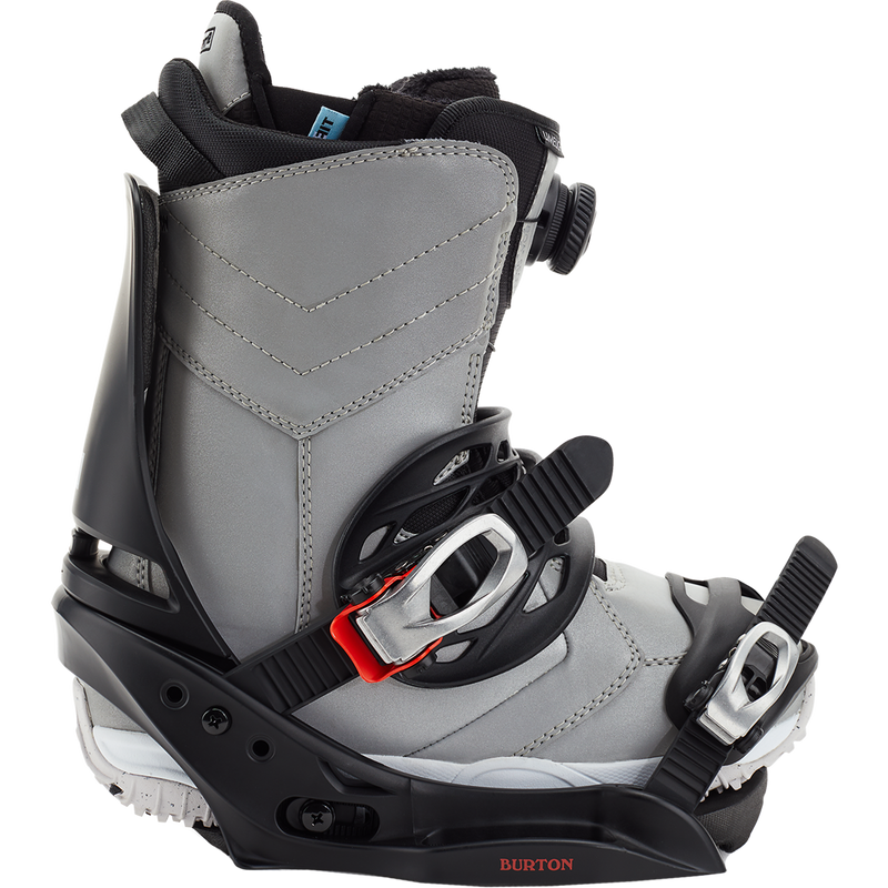 Women's Lexa EST, Burton Women's Lexa EST with boot