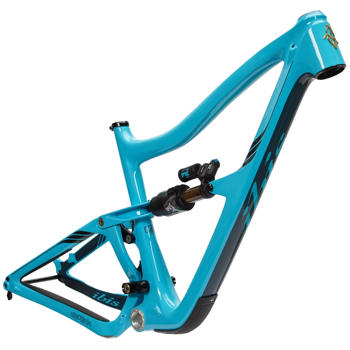 Ripmo 2 SLX, Ibis Ripmo 2 SLX frame front