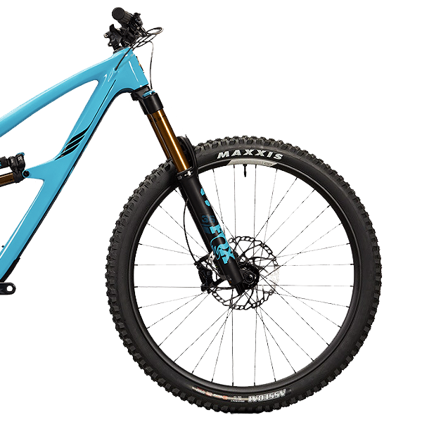 Ripmo 2 SLX, Ibis Ripmo 2 SLX front wheel