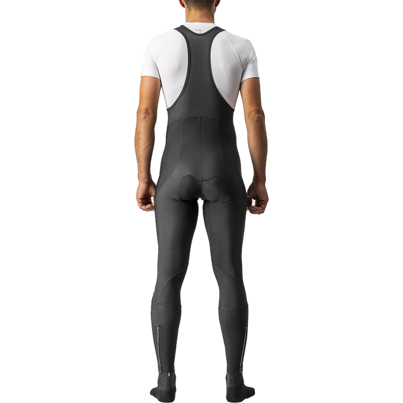 Men's Entrata Bibtight, Castelli Men's Entrata Bibtight back