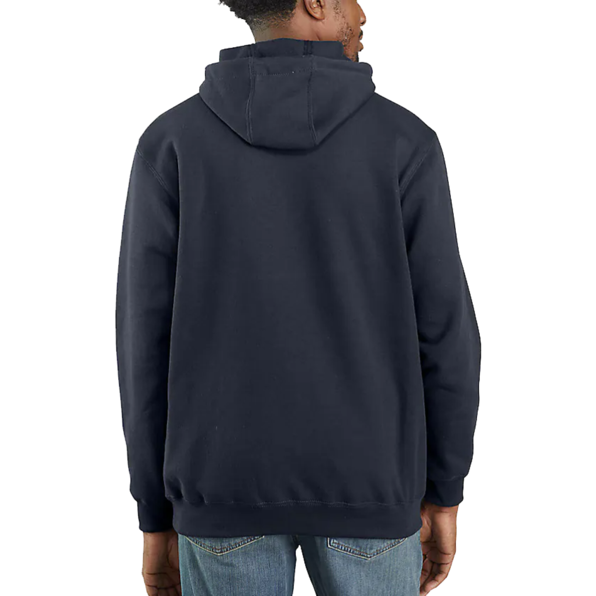 Men's Midweight Logo Hooded Sweatshirt alternate view