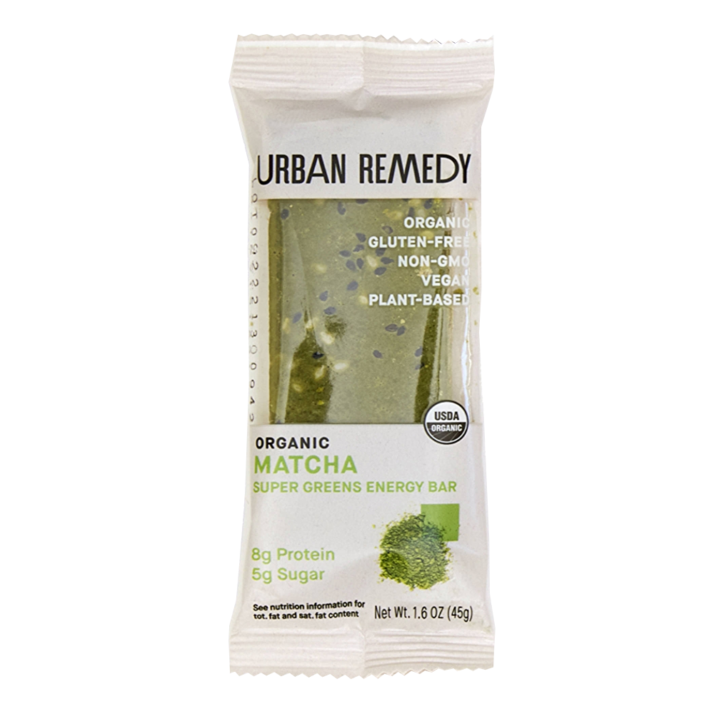 Matcha Energy Bar alternate view