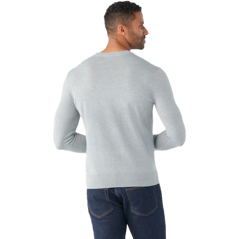 Men's Sparwood Crew Sweater, Smartwool Men's Sparwood Crew Sweater back