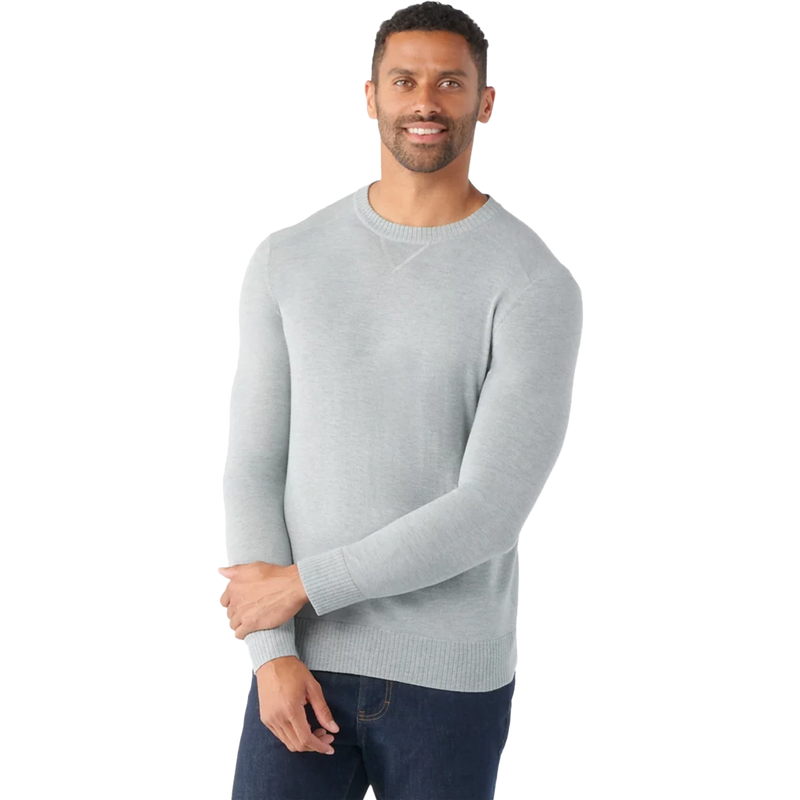 Men's Sparwood Crew Sweater, Smartwool Men's Sparwood Crew Sweater front