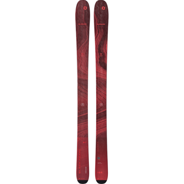 Blizzard Women's Black Pearl 97
