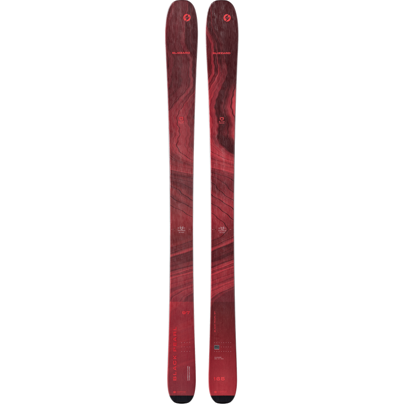 Women's Black Pearl 97, Featured Image