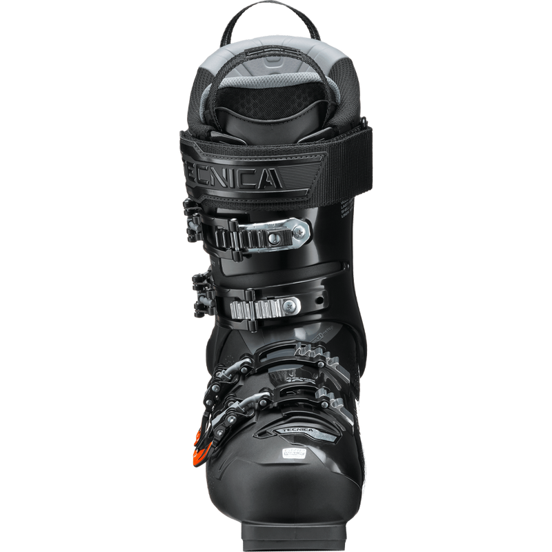 Mach Sport MV 100, Tecnica Mach Sport MV 100 front