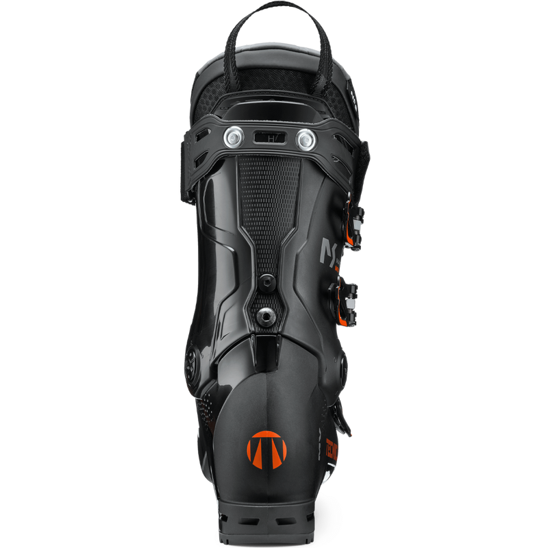 Mach Sport MV 100, Tecnica Mach Sport MV 100 back