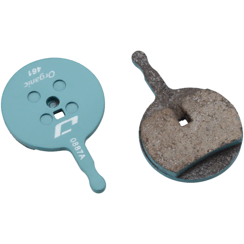 Avid BB5 Promax Render Organic Disc Pads, Featured Image