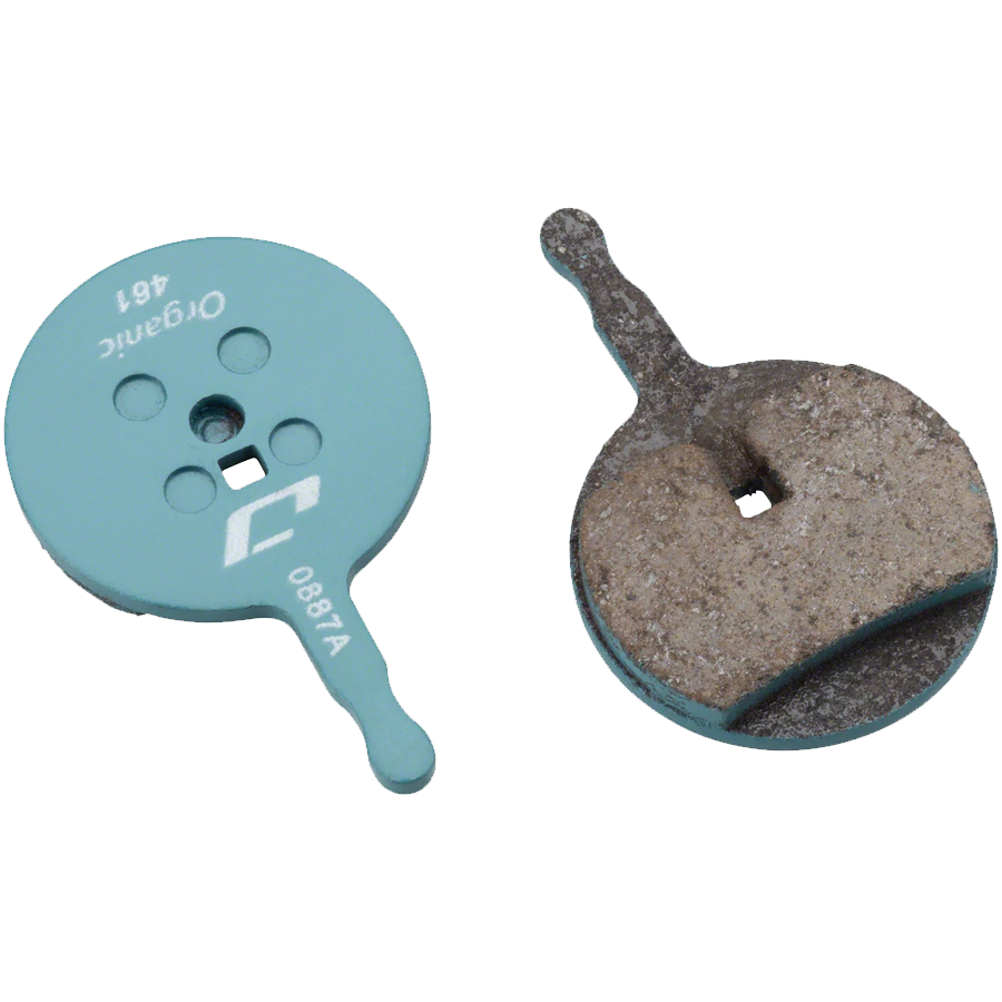 Avid BB5 Promax Render Organic Disc Pads alternate view