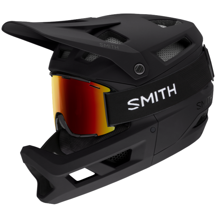 Mainline MIPS, Smith Sport Optics Mainline MIPS with goggles