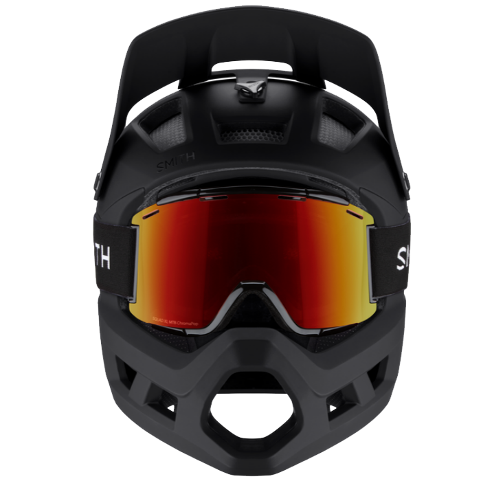 Mainline MIPS, Smith Sport Optics Mainline MIPS with goggles