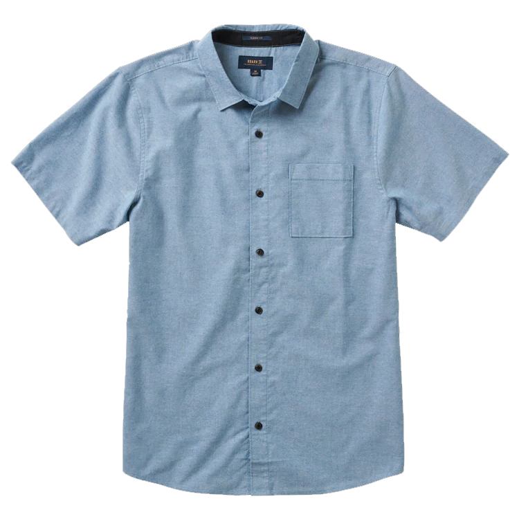 Men's Well Worn Organic Short Sleeve, Featured Image