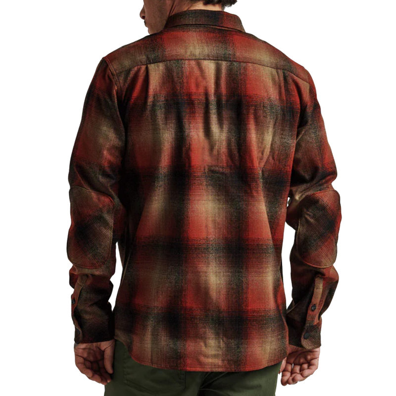 Men's Nordsman x Pendleton Long Sleeve, Roark Men's Nordsman x Pendleton Long Sleeve back
