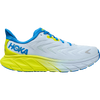 Hoka Men's Arahi 6 in Ice Water/Primrose