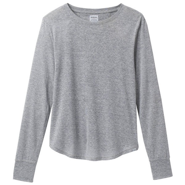 Prana Women's Cozy Up Long Sleeve Tee