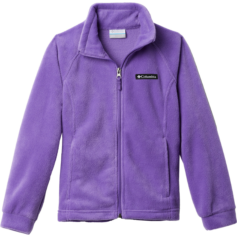 Youth Benton Springs Fleece FZ Jacket alternate view