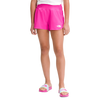 Youth The North Face Amphibious Knit Class V Short in Pink