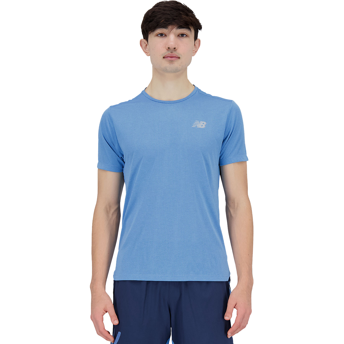 Men's Impact Run Short Sleeve alternate view