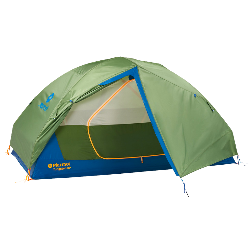 Tungsten 3 Person Tent, Featured Image