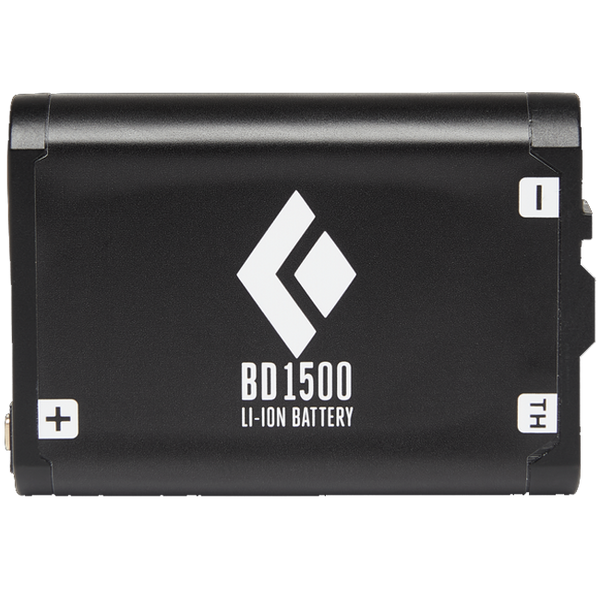 Black Diamond BD 1500 Battery & Charger
