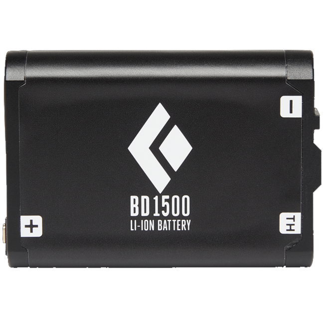 BD 1500 Battery & Charger, Featured Image