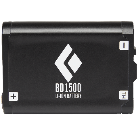 BD 1500 Battery & Charger