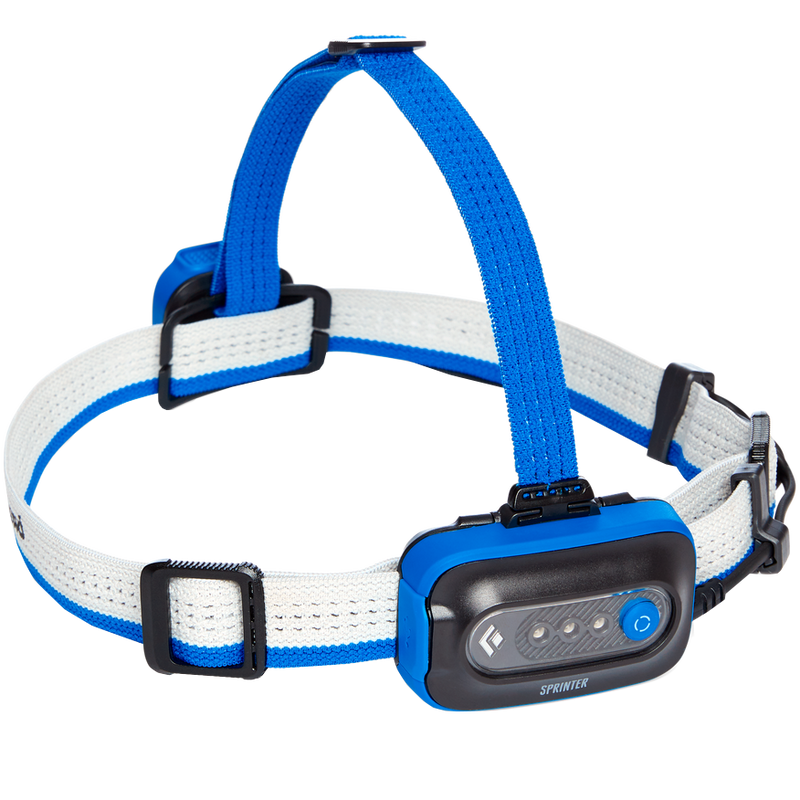 Sprinter 500, Black Diamond Sprinter 500 back