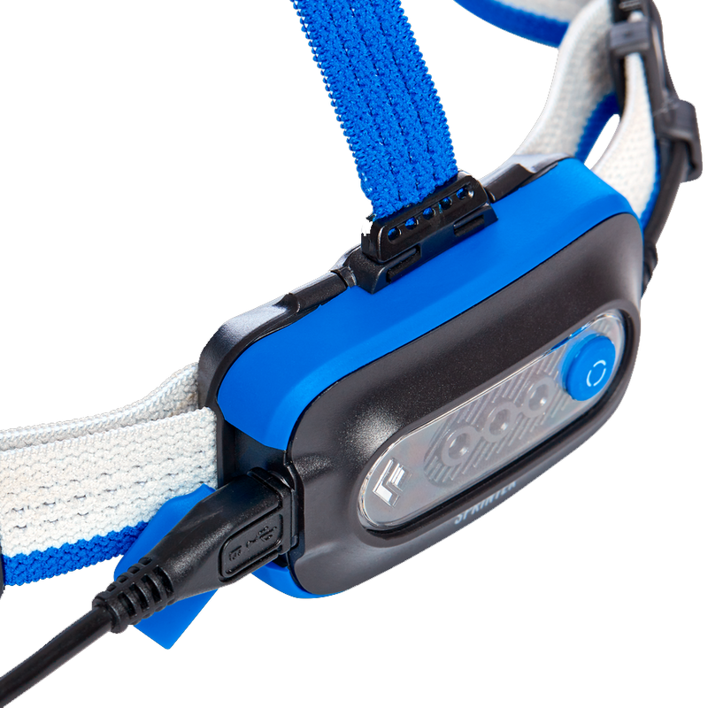 Sprinter 500, Black Diamond Sprinter 500 side