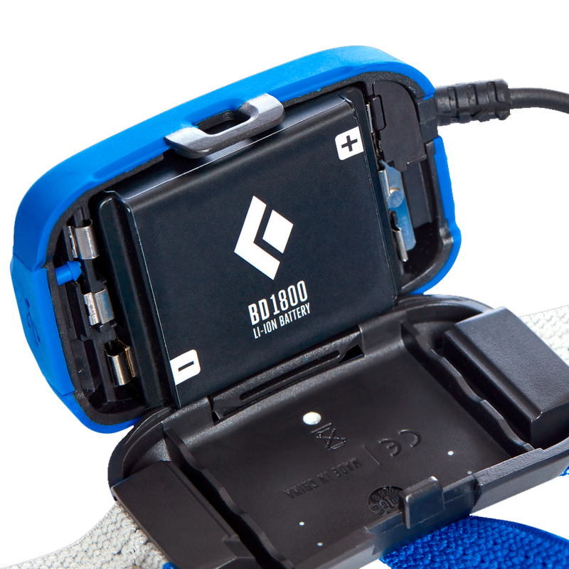 Sprinter 500, Black Diamond Sprinter 500 rechargable