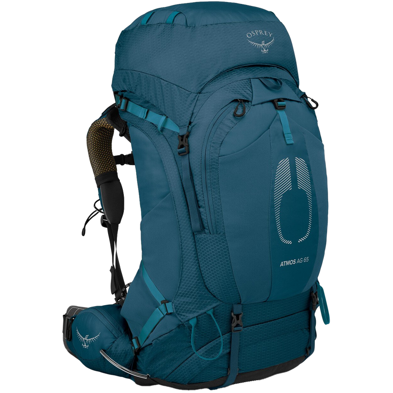 Atmos AG 65, Featured Image