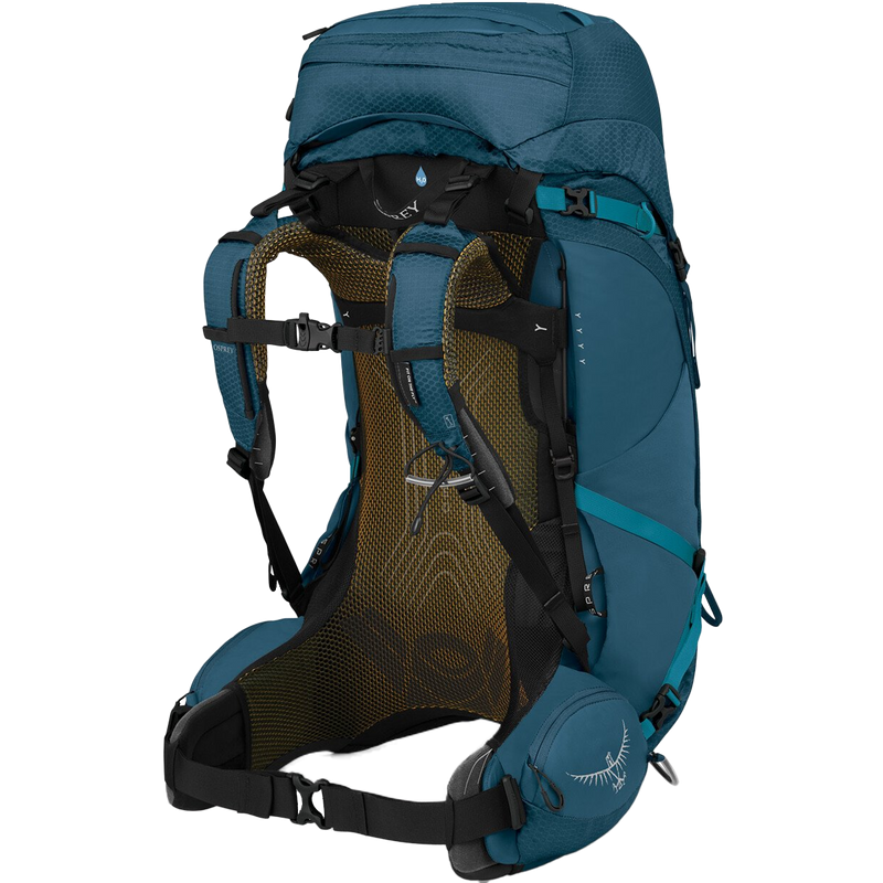 Atmos AG 50, Osprey Men's Atmos 50 back