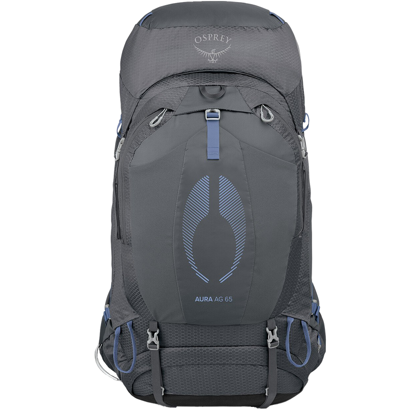 Women's Aura 65, Osprey Women's Aura 65 front