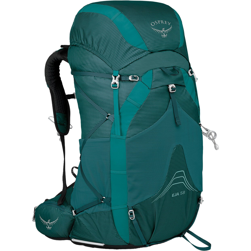 Women's Eja 58, Featured Image
