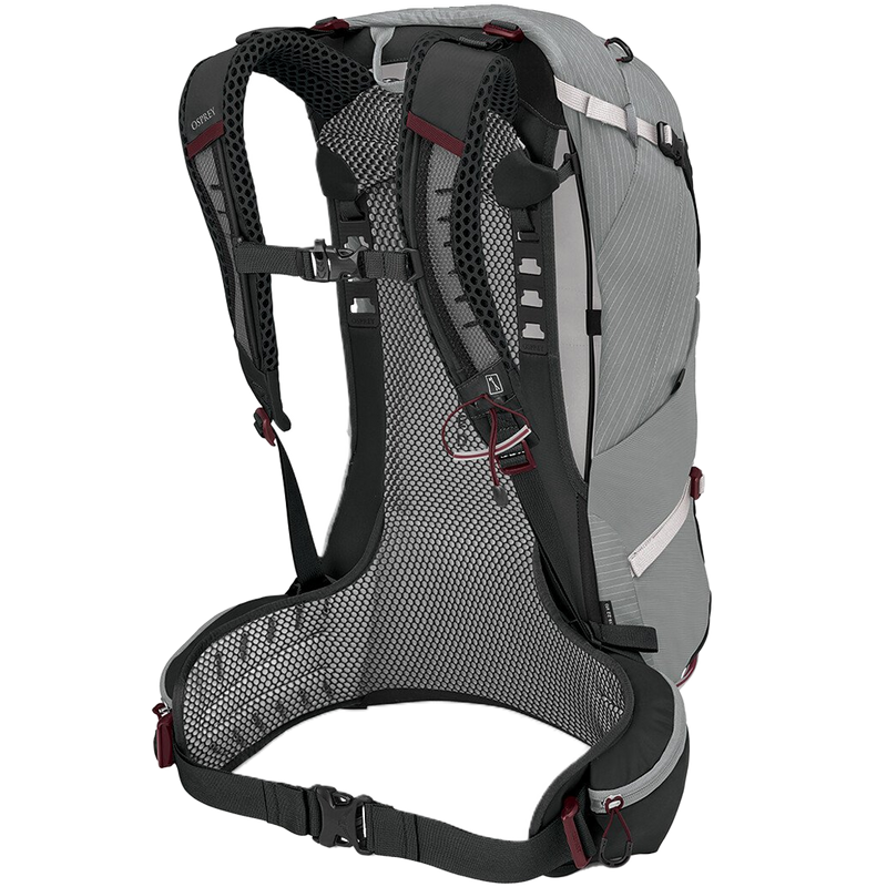 Stratos 24, Osprey Stratos 24 back