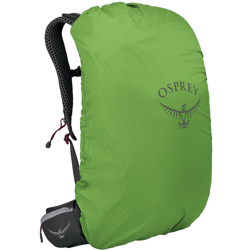 Stratos 24, Osprey Stratos 24 with raincover